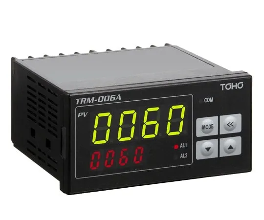 61-9638-22　Digital Indicator TRM-006A　TRM-006A-0-A