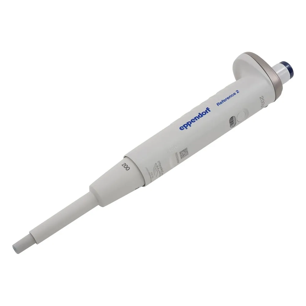 2-4633-40　Micropipette (Reference 2/F, fixed volume) 200 microL　4925000120