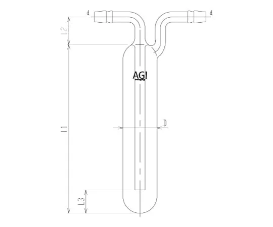 62-2116-78　Trap Type III　4146-30200