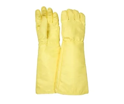 61-4696-32　Heat Resistant Glove For Clean room 300℃ Correspondence (Long)　MT722