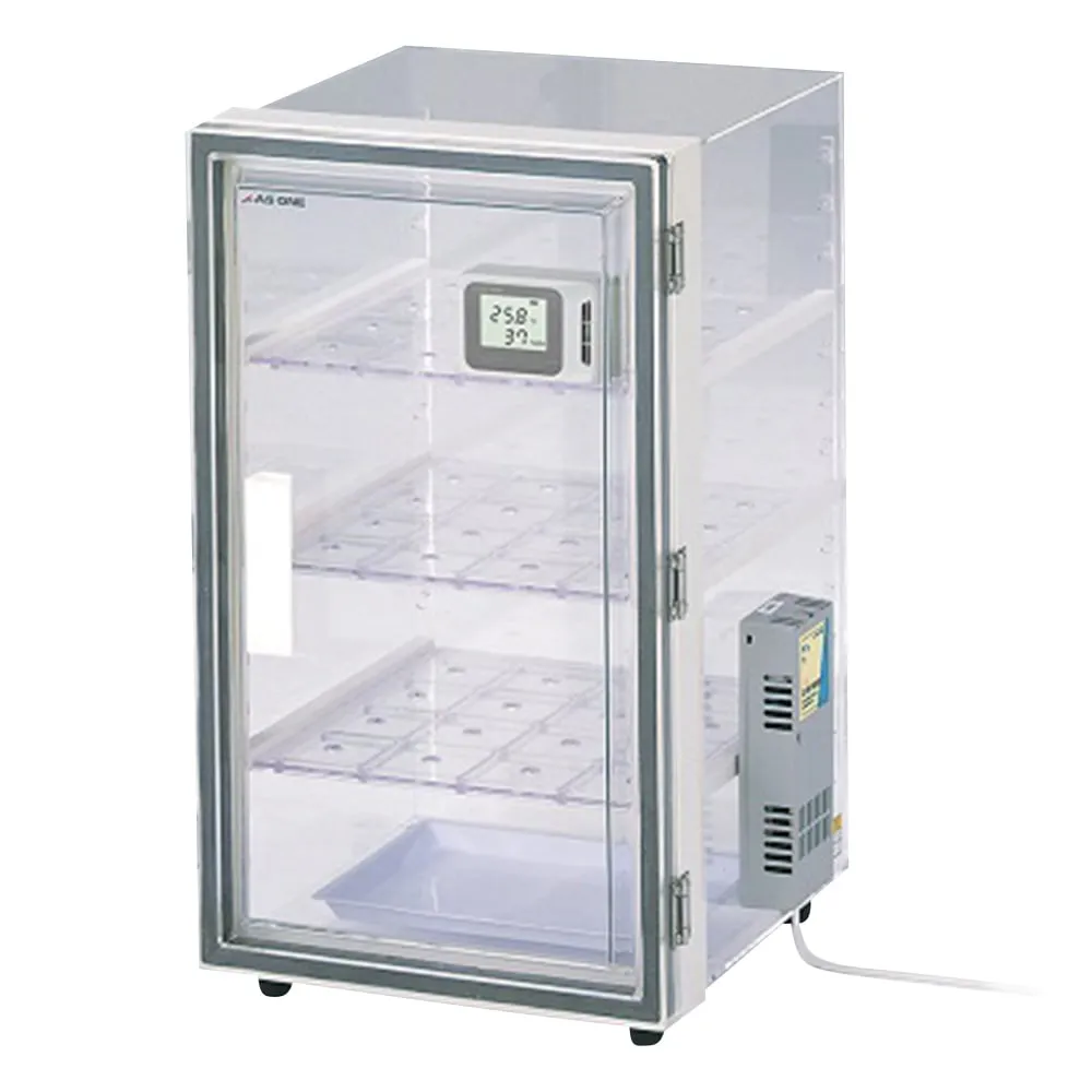 1-5486-21　Auto Dry Desiccator 330 x 345 x 525mm　OH-3S