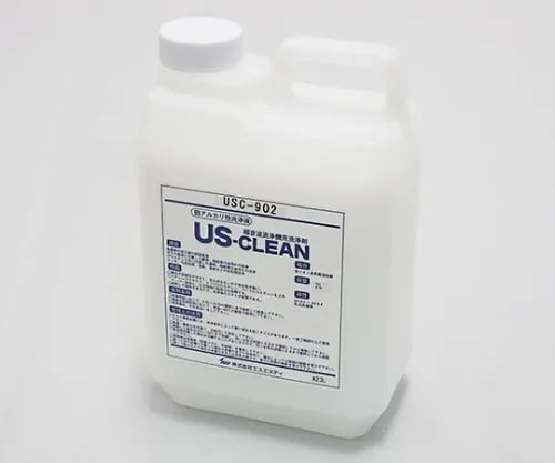 61-0084-91　Defatted Cleaning Solution For Water System Industry Weak Alkaline US-CLEAN Series　USC-902