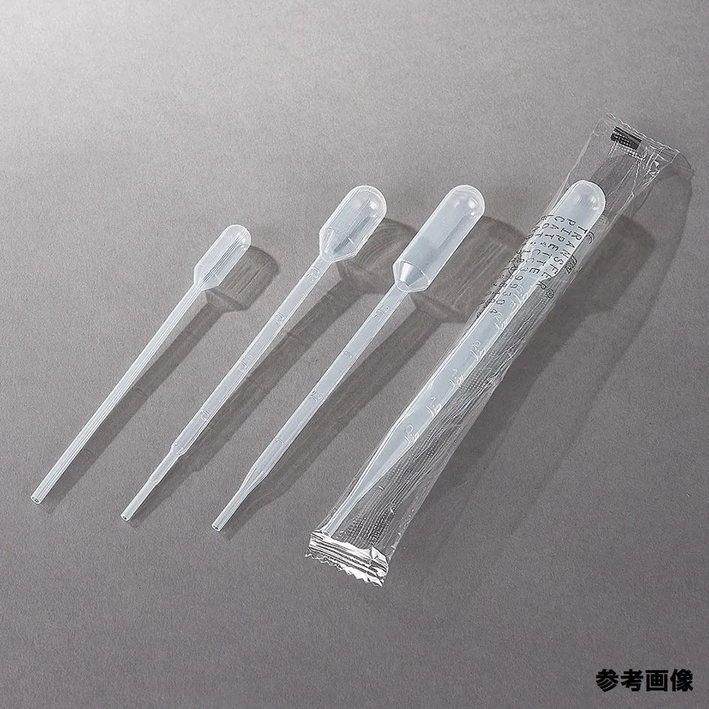 51-0001-03　Poly Dropper (1.5 mL) 1 Box (1 piece/bag x 100 bags)　4320-0612
