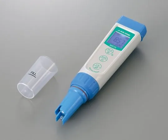 4-356-01-57　Pen type pH/conductivity Meter with Chinese Calibration Certificate　MPC70