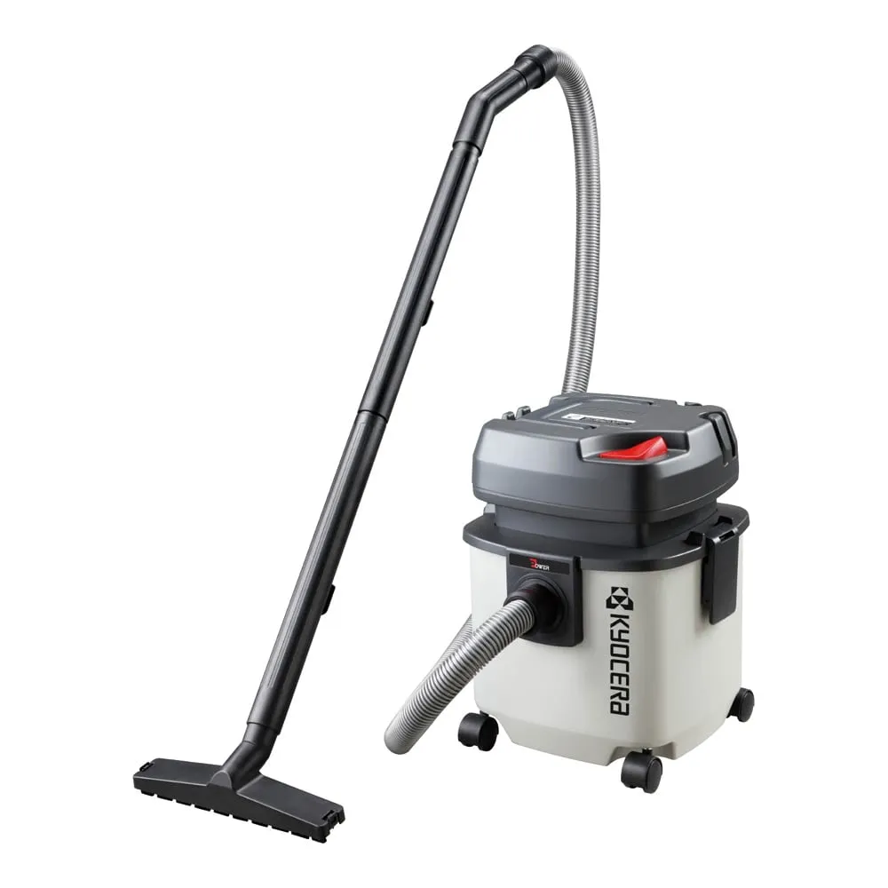 1-5983-11　Dust Extractor (Dry 15L, Liquid 12L)　VC-1100