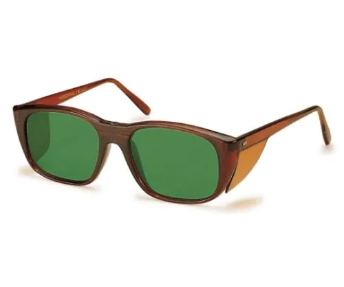 61-0177-20　Shading Protection Glasses YW-2400 JIS 3　YW-2400#3