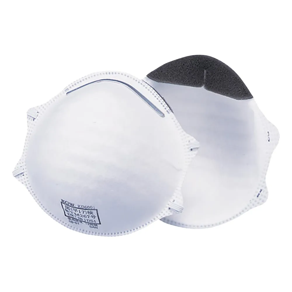 8-1055-12　Dustproof Mask　KD6001