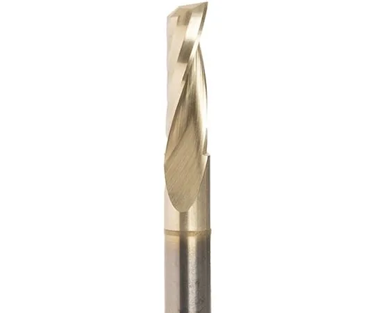 67-0428-77　Zrn Coated Single Flute - 0.25" Diameter, #278Z　TOL-15952