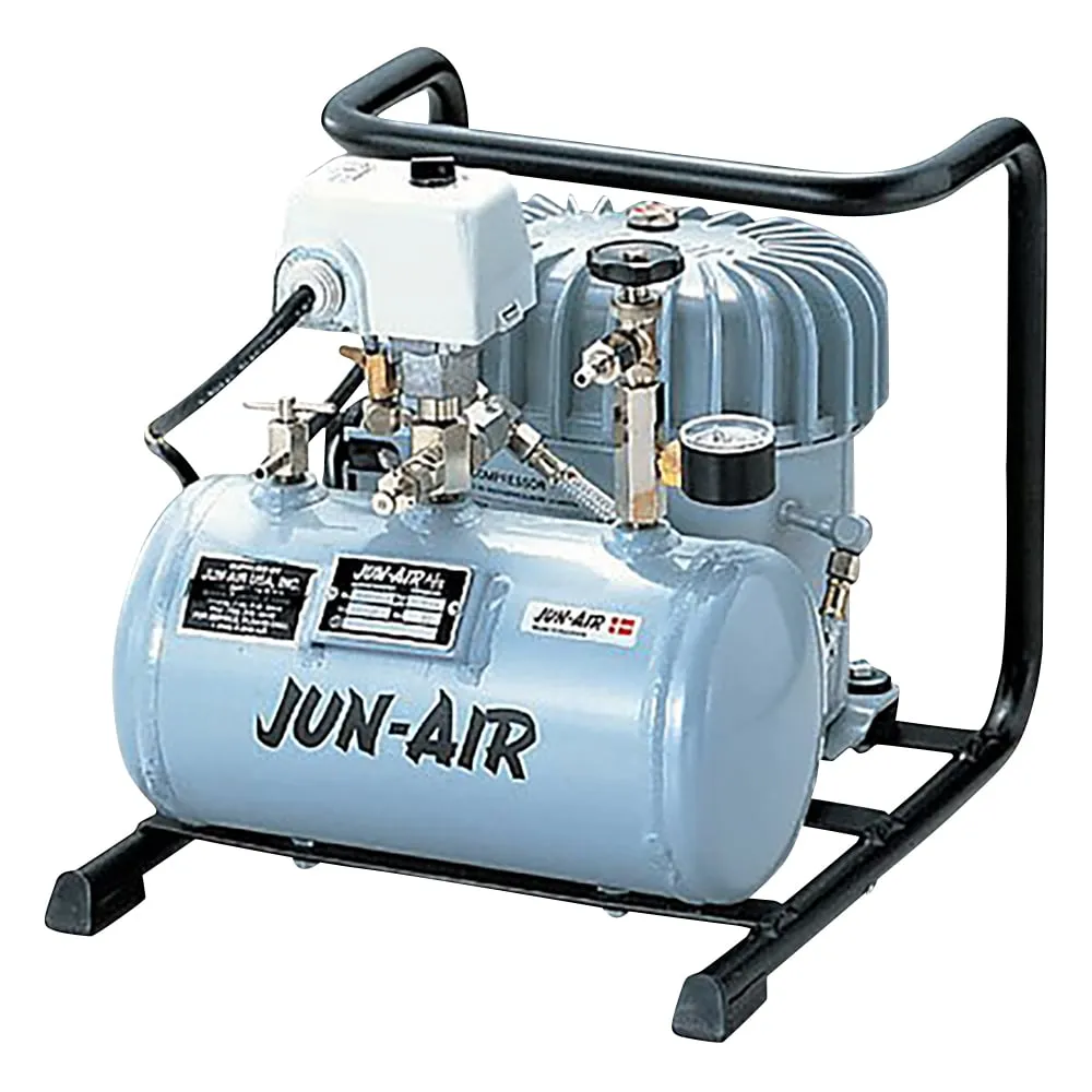 6-1040-01　Compressor 3-4 (Minor)　3-4Minor