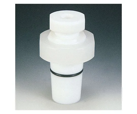 62-7029-12　For Fluororesin (PTFE) Bearing Joint for Vacuum Seal φ 10 (Mating: TS 29/32)　NR2205-001
