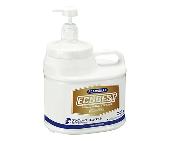 3-4814-21　Hand Wash Detergent PLAIVEILLE Eco Best Body　21001