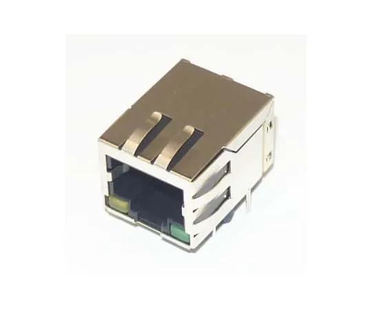63-3120-55　8-pole 8-core modular Connector　MJF13L-KF06B3YG-88LF
