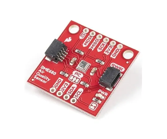 68-2101-82　Qwiic-BME 680 Environmental Sensor Module　SFE-SEN-16466