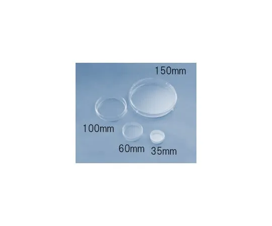 61-9714-43　Fibronectin Coat Dish 35mm 60 Pieces　4000-031
