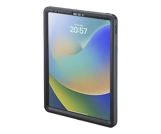 68-5084-26　Shock-resistant, waterproof case for Apple iPad 12.9 inch　PDA-IPAD2016