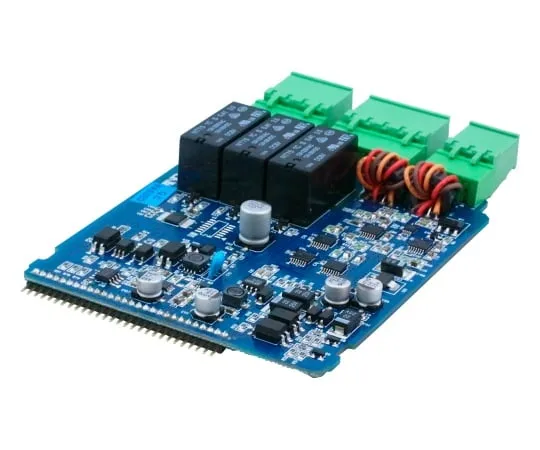 62-3147-86　Relay Output For AD-4530/AD-4531B, RS-232 C Input/Output, Analog Output　AD4530-247JA
