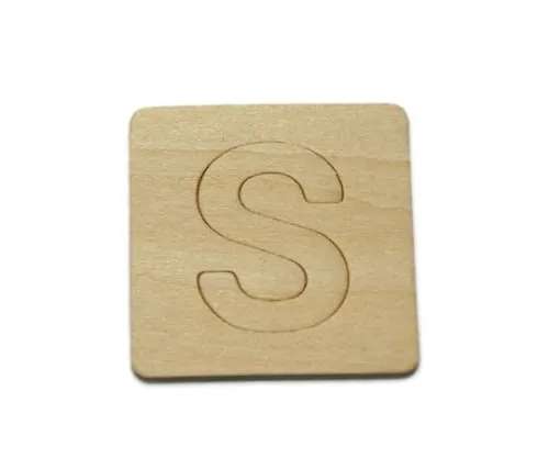 61-7391-72　Shnavenia Blanking Characters S　SB45-S