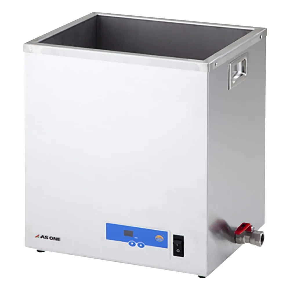 1-1605-01　Large  Ultrasonic Cleaner 450 x 370 x 495mm　MUC-38