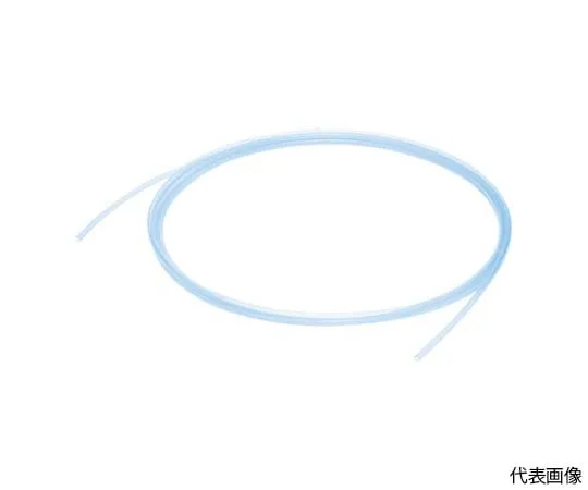 63-2111-52　Fluorine Plastic Tube (PFA) Inch Size　TILM11B-20