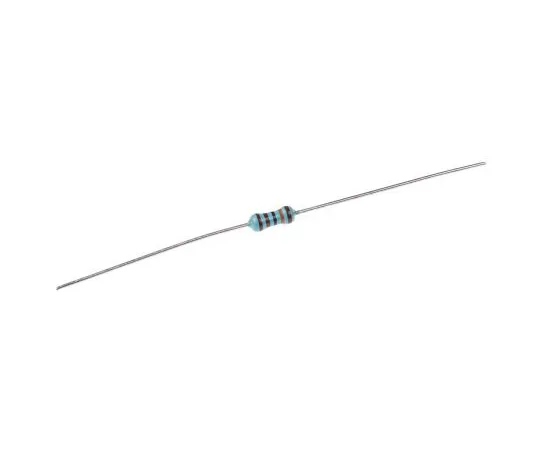 63-4570-40　Metal-coated Resistor LR1 series 1.3 komega 0.6 W +/- 1%　LR1F1K3