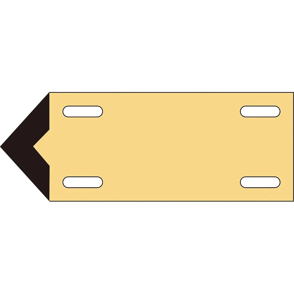 61-3408-29　Liquid Direction Indicator Arrow 003 (Small)　174303