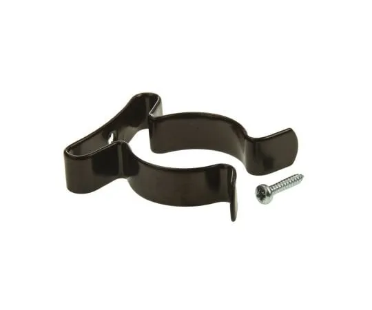 63-4637-08　RS PRO 31.75mm Steel Spring Clip, 43.26mm x 11.11mm x 53.98mm, 4BA　507-769