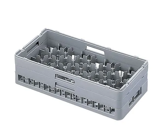 62-6597-73　Benkei 24 Partition Glass Rack　HG-24-185