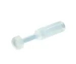 61-7647-30　Tube Fitting PP Plug φ4 Clean Package　PPP4-C