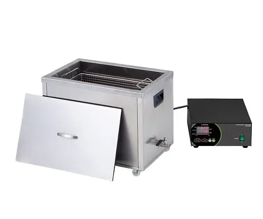 4-465-01　［Discontinued］Large Dual Frequency Ultrasonic Cleaner (Separate Type)　LSC-38D