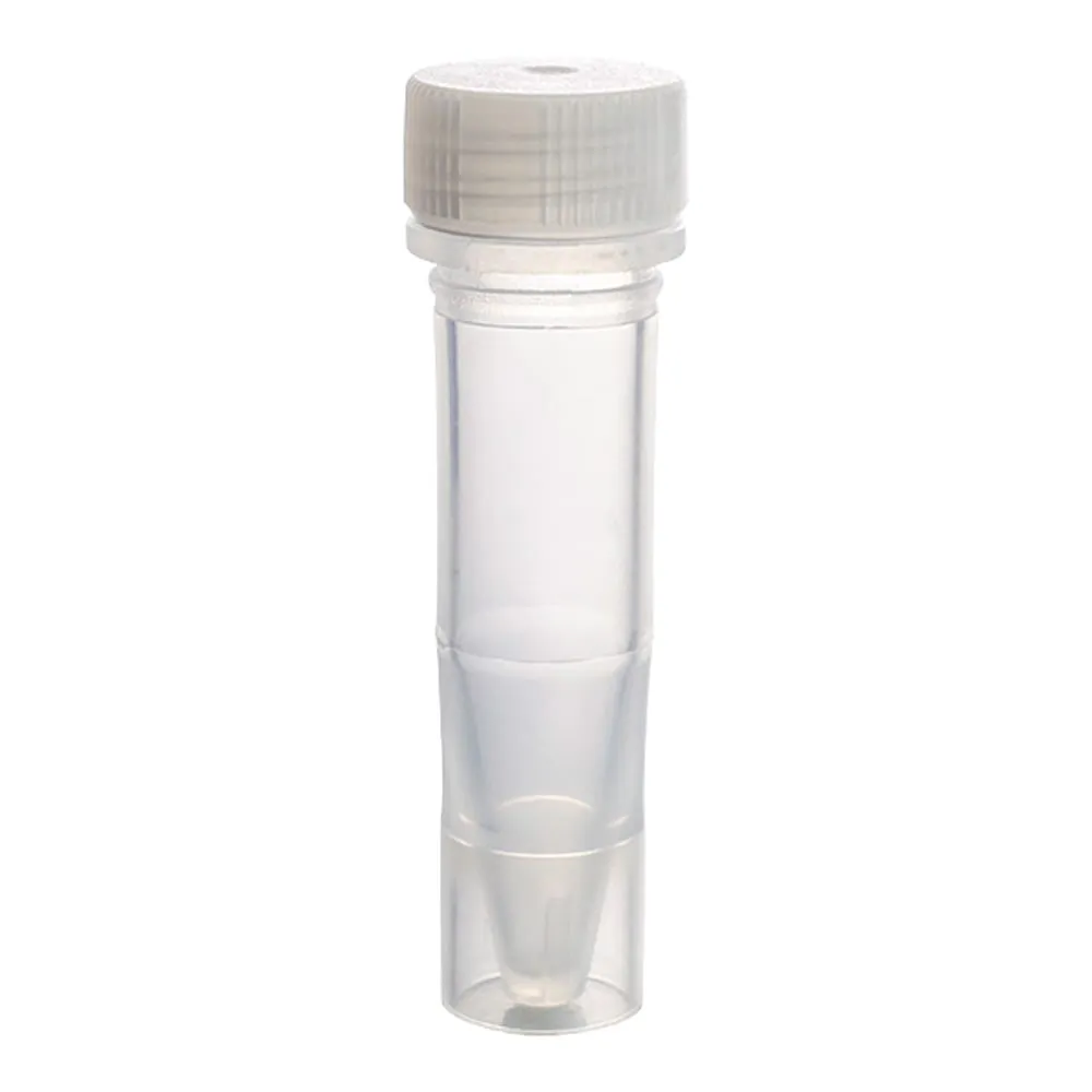 4-4793-02　Microtube, unscaled, self-supporting, 1.5 mL, 500 pcs.　T339-4S