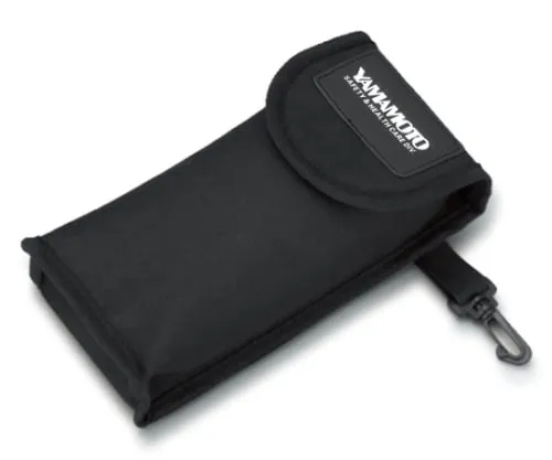 61-0181-10　Soft Case (BK) For Glasses　0
