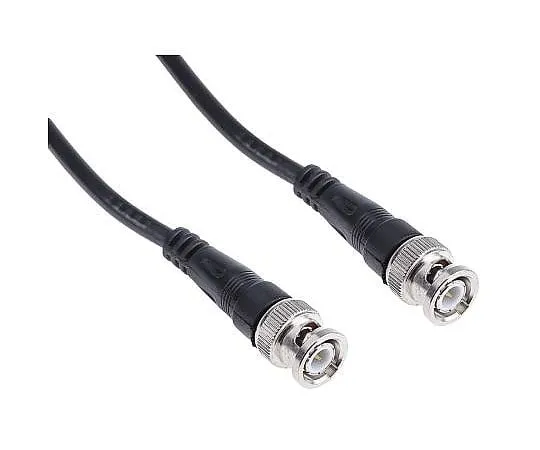 63-2998-76　RS PRO Male BNC to Male BNC RG58 Coaxial Cable, 50 Ω　122-2144