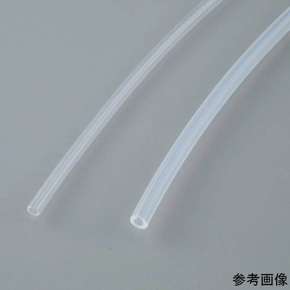 4-6386-01　FEP Tube 2 x 3 mm 1 Roll (10 m Pack)　FEP-K0203