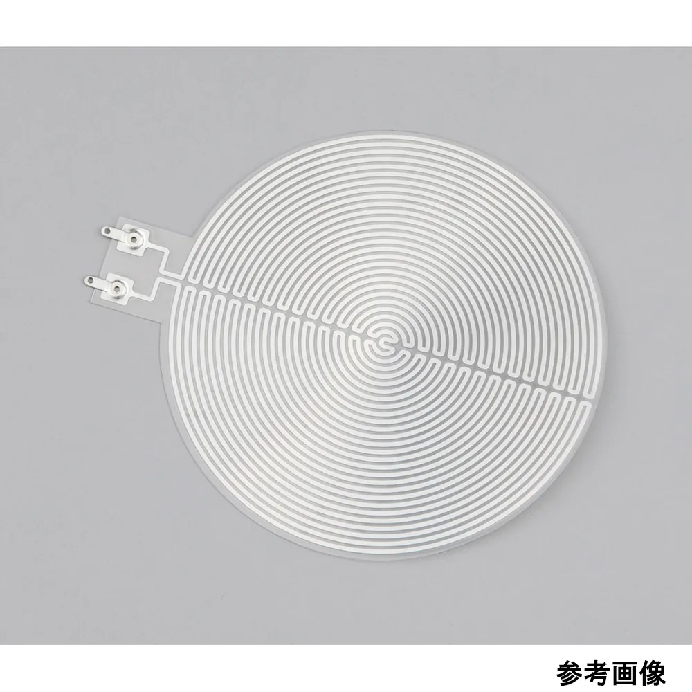 4-4638-01　Aluminum foil film heater, strong adhesive on one side, 3.3 ohm　AL-A5-30-3.3F