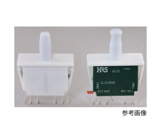 63-4598-72　Toggle Switch DPDT (On)-Off-(On)　HA78-00A