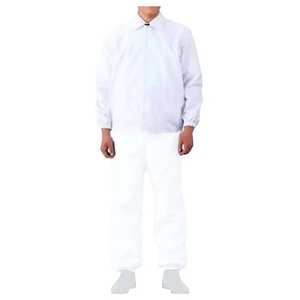2-9078-01　Fluororesin Coated Chemical Resistant Jacket JP-02(T) M　JP-02T