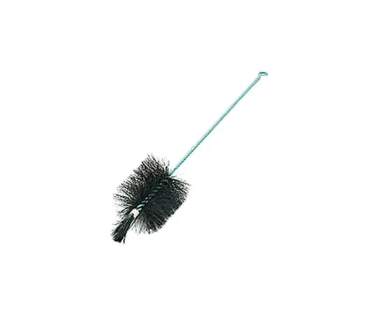 4-054-02　［Discontinued］Brush (Vinyl Roll) Size 5 For Bottle Washing