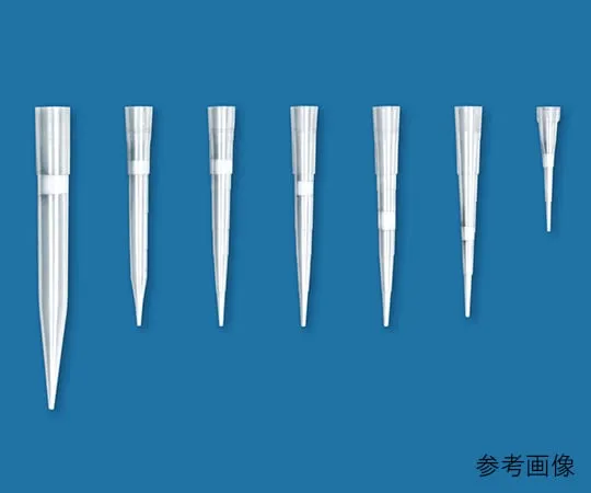 62-2934-75　Filter Tips, PP, 10 μL, 1000 pcs 527100　527100