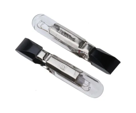 63-4648-10　Telephone Slide Indicator Light, Clear, 12 V, 100 mA, 5000h　564-453