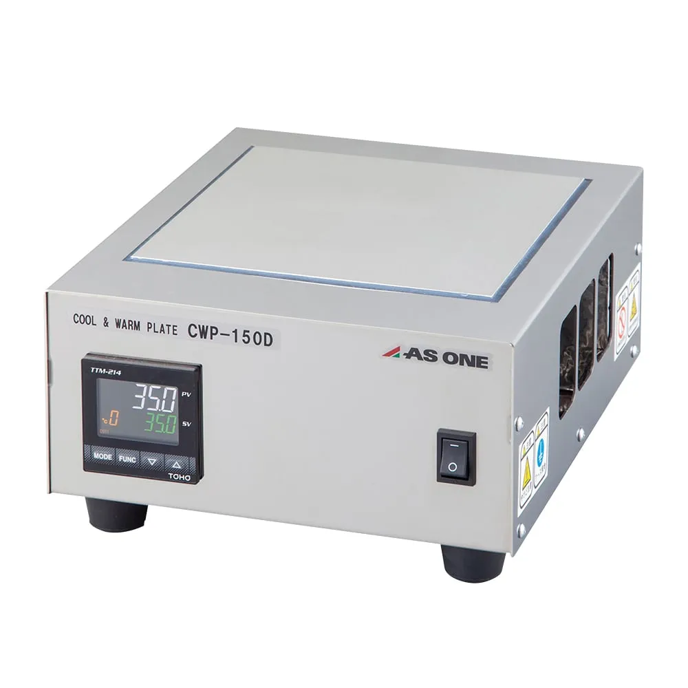4-1735-03-22　Cool Plate Cool & Worm with Pre-Shipment Inspection Document　CWP-150D