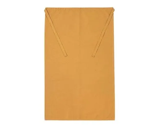 61-4695-66　Heat Resistant, Cutting Resistant Waist Apron (Fabric)　MZ684