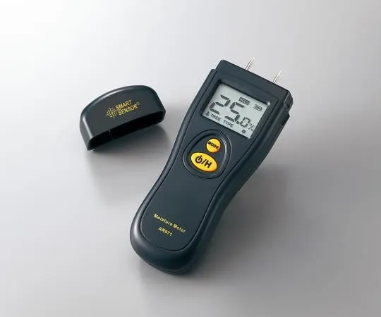 3-6678-01　Moisture Meter Measurement Range 2 to 70%　AR971