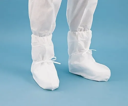 61-0001-64　AZ GUARD(R) 2801 Shoe Cover Made Of SMS (10 Pairs)　AZGUARD2801