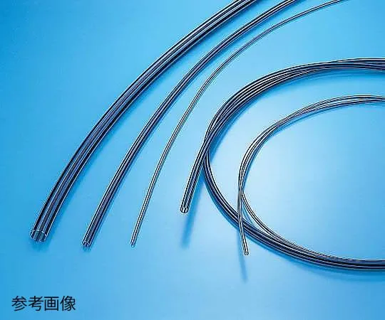 2-372-01　NAFLON(R) PFA-AS Tube 9003-PFA-AS 4 x 6φ 1 Roll (10m)　9003-PFA-AS