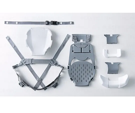 2-9937-21　Collapsible Helmet IZANO2 Interior Liner Set　HA7-K21