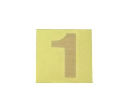 61-7393-42　Character Seal G Number 1　CL30G-1