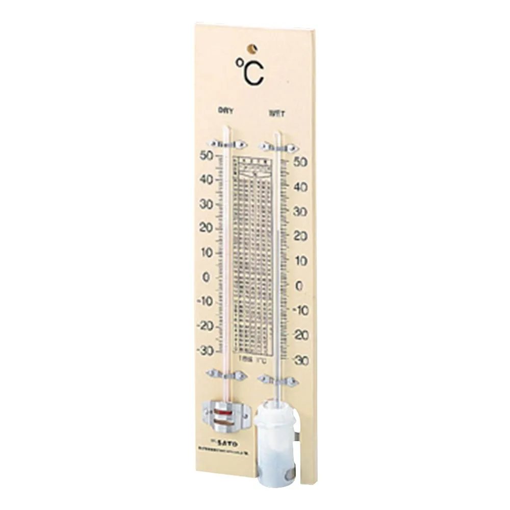 1-741-01　Psychrometer Parallel Plate　1518-00