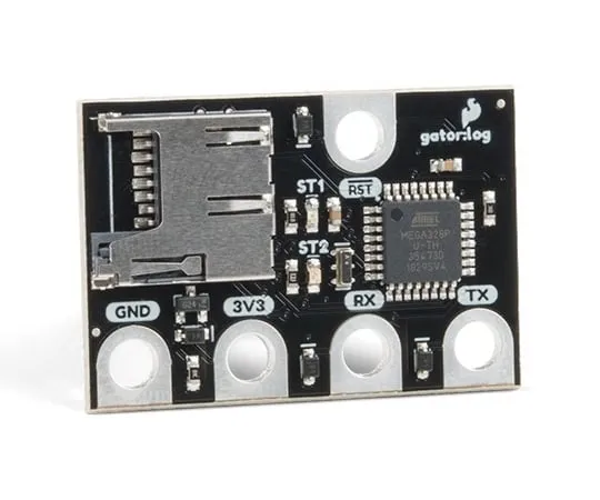 67-0422-76　SparkFun gator:log - micro:bit Accessory Board　DEV-15270