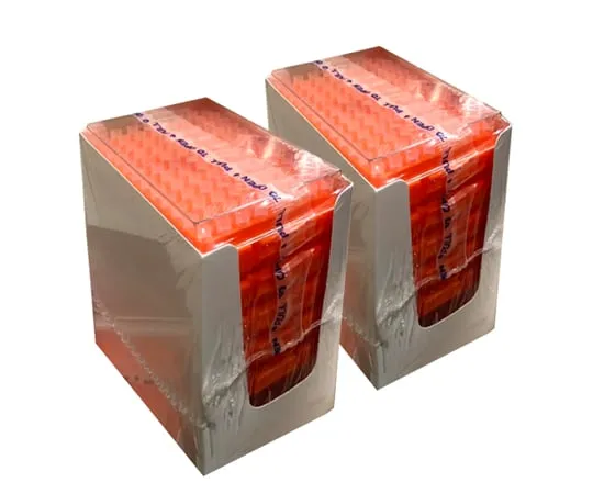 3-9518-04　Ultra Low Retention Tip Spare Plate 10μL 96 Pieces x 10 Plates　UL-10RS
