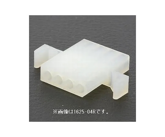 63-3133-60　Number of Receptacle Poles for 3.68 mm Pitch Wire to Wire 3 (10 pieces)　1625-03R1